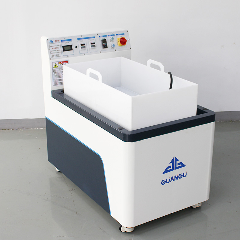 西門子電機驅(qū)動的磁力拋光機：引領(lǐng)拋光工藝新篇章
